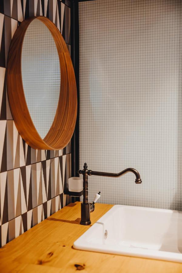 City Glamping By One66 Hotel Ljubljana Exterior foto